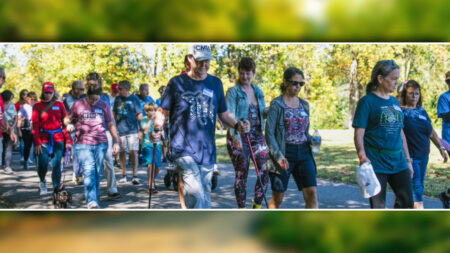 Charcot-Marie-Tooth Fundraising Walk Set for Peaks Island This Sunday