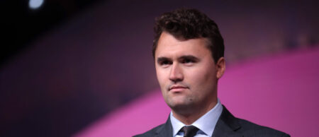 Maine Senate Snubs Charlie Kirk