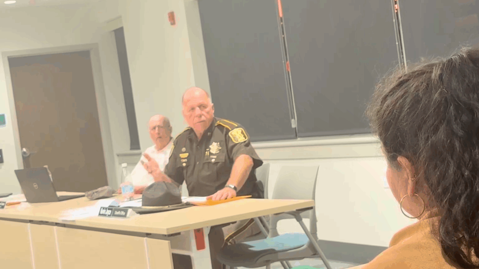 Cumberland County Sheriff: ‘I’ll Follow the Law’
