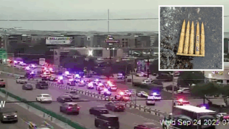 Shooting Reported At Texas ICE Facility, Suspect And Multiple Victims Dead