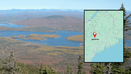 Two Killed In Freak Western Maine Weekend Boating Accident, Then Plane Crashes Into Same Lake