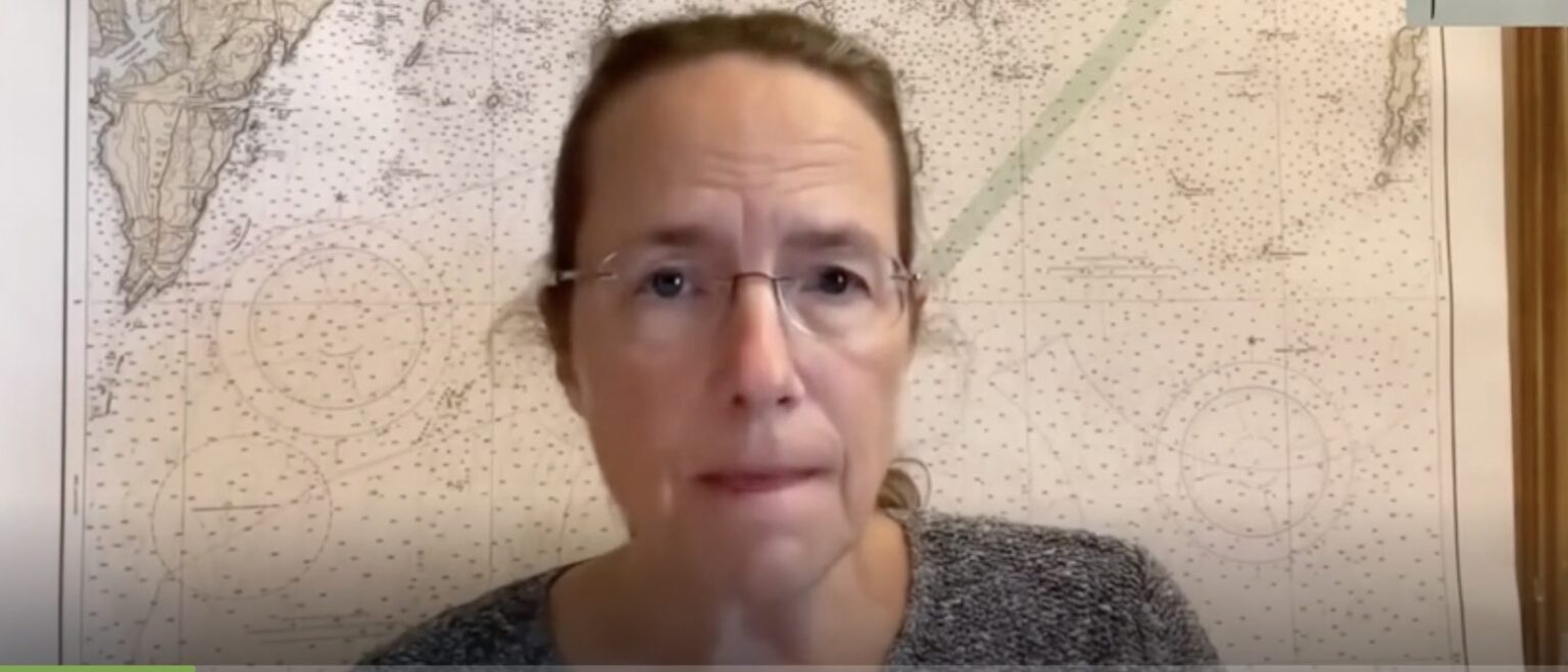 Maine Anti-Trump Historian Claims With Straight Face Left Wing Wasnât âCelebratingâ Charlie Kirk Assassination