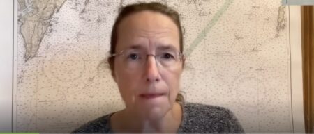 Maine Anti-Trump Historian Claims With Straight Face Left Wing Wasn’t ‘Celebrating’ Charlie Kirk Assassination