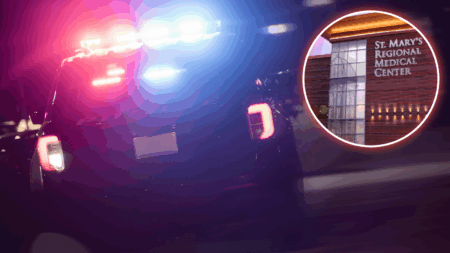 Shooting in Lewiston Puts Hospital on Brief Lockdown and Shooter Remains At Large