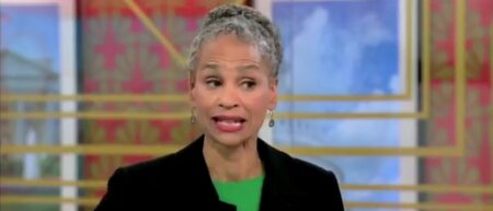 Liberal Panelist On MSNBC Claims 11% Of US Troops Are White Supremacists