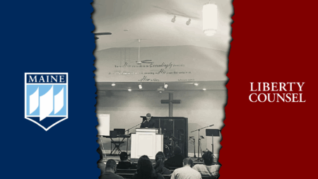 Attorney Speaks Out About Ramifications if Maine Church Loses Religious Discrimination Lawsuit Against UMaine over Property Sale