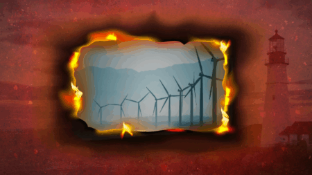 Maine Republican Lawmakers Call on Federal Government to Revoke Offshore Wind Leases for Gulf of Maine