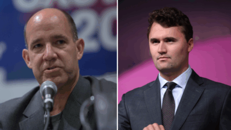 Fired MSNBC Charlie Kirk Critic Whines The Network Leaves Him Hung Out To Cry While Defending A Disgraced Competitor