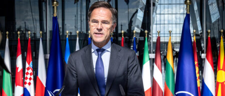 NATO Fires On Russian Drones After ‘Dangerous’ Violation Of Polish Airspace