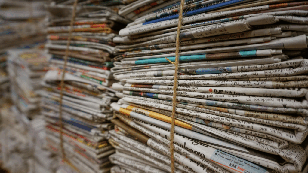 New Peacock Sitcom’s Failing Newspaper Seems Modeled After Maine’s Largest Daily
