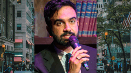 New poll: Bowdoin Socialist Race and Israel Critic May Now Be Unstoppable In NYC Mayoral Race