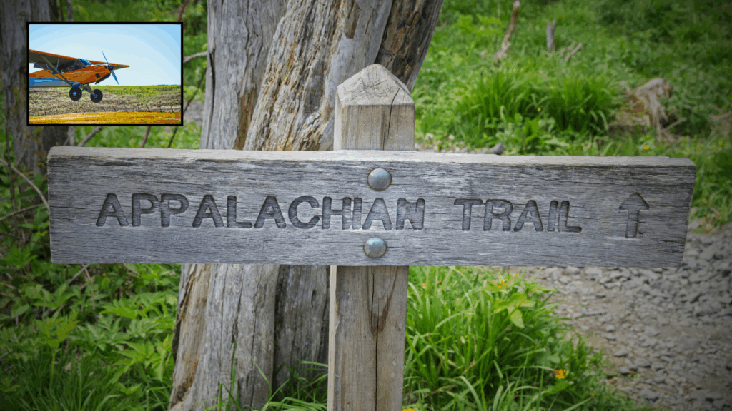 ‘Oldest Woman To Finish Appalachian Trail Hike’ Actually Flew Part Of The Way – To Maine