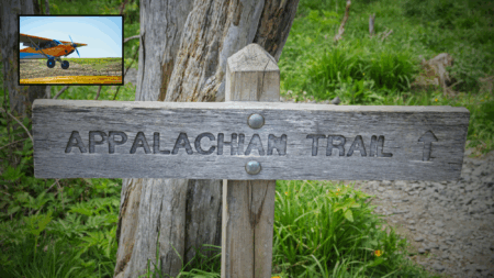 ‘Oldest Woman To Finish Appalachian Trail Hike’ Actually Flew Part Of The Way – To Maine