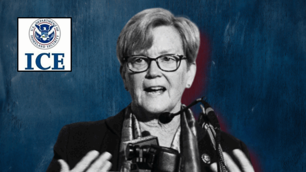 Chellie’s Support Of Minnesota Anti-ICE Hooligans Brought Her Back To Her Radical Roots