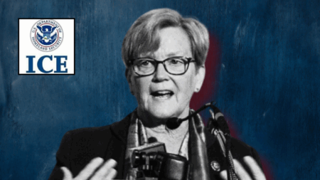 Pingree Sends Outraged Letter to ICE After Agents Arrested an Alleged Domestic Abuser Outside a Portland School