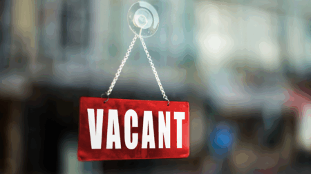 Portland Commercial Property Owners Will Soon Face Fines for Vacant Storefronts Unless They Allow the City to Display Art