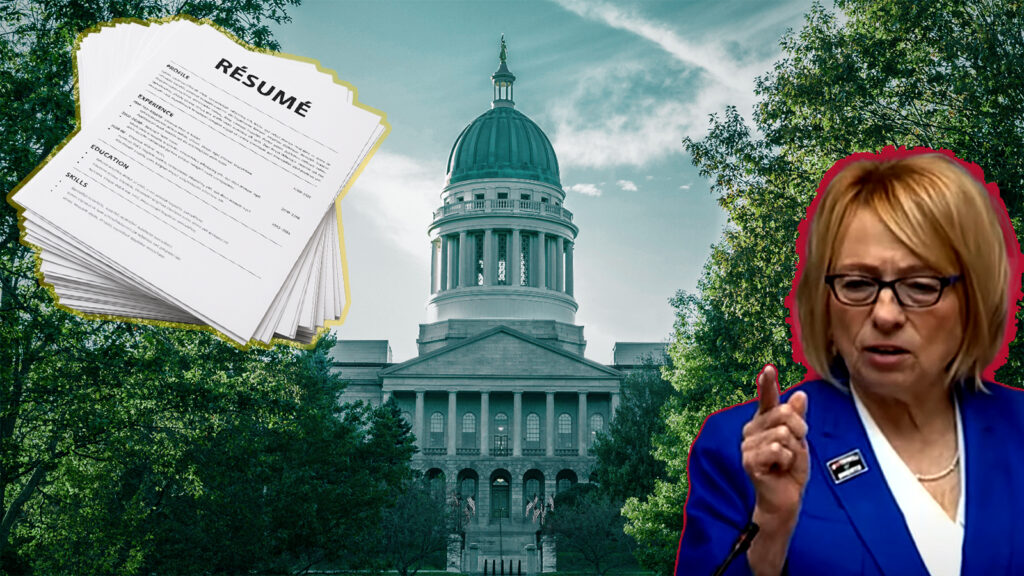 ‘Break Out Your Résumé:’ Mills Interviewing Potential Staffers For Possible Senate Bid