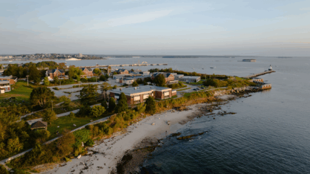 Lockdown at Southern Maine Community College Lifted After Armed Man Taken Into Custody