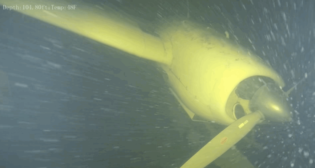 76-Year-Old New York Pilot Survives Crashing Into Moosehead Lake, Second Maine Plane Crash in a Week