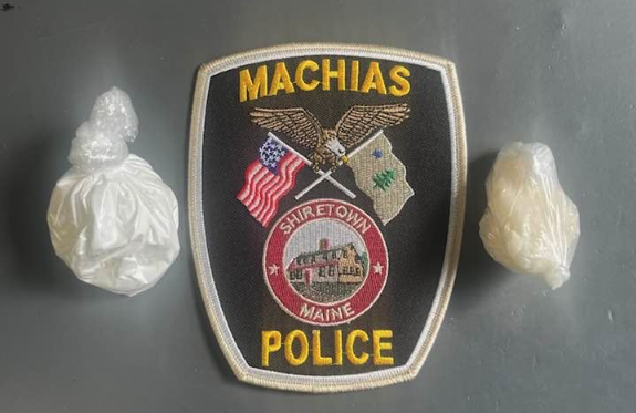 “Lawrence Man,” Two Mainers Charged in Machias Fentanyl, Cocaine Bust