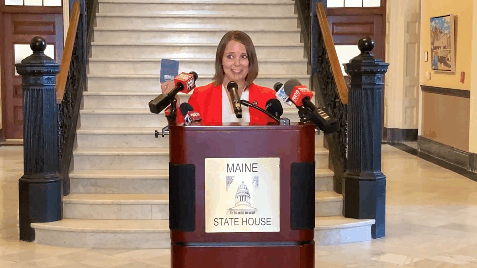 Bellows Gives Vague Update on Amazon Box Ballots as Voters Trounce Ballot Security Measure