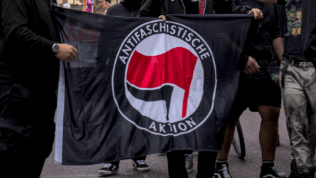 Trump Designates Antifa a Domestic Terrorist Organization in The Wake of Charlie Kirk’s Assassination