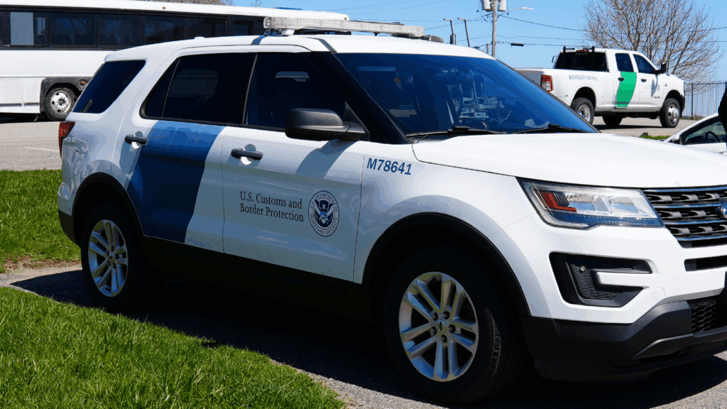 Houlton Border Patrol Busted a Dangerous New Jersey Man Who Burst Through the Calais Port of Entry