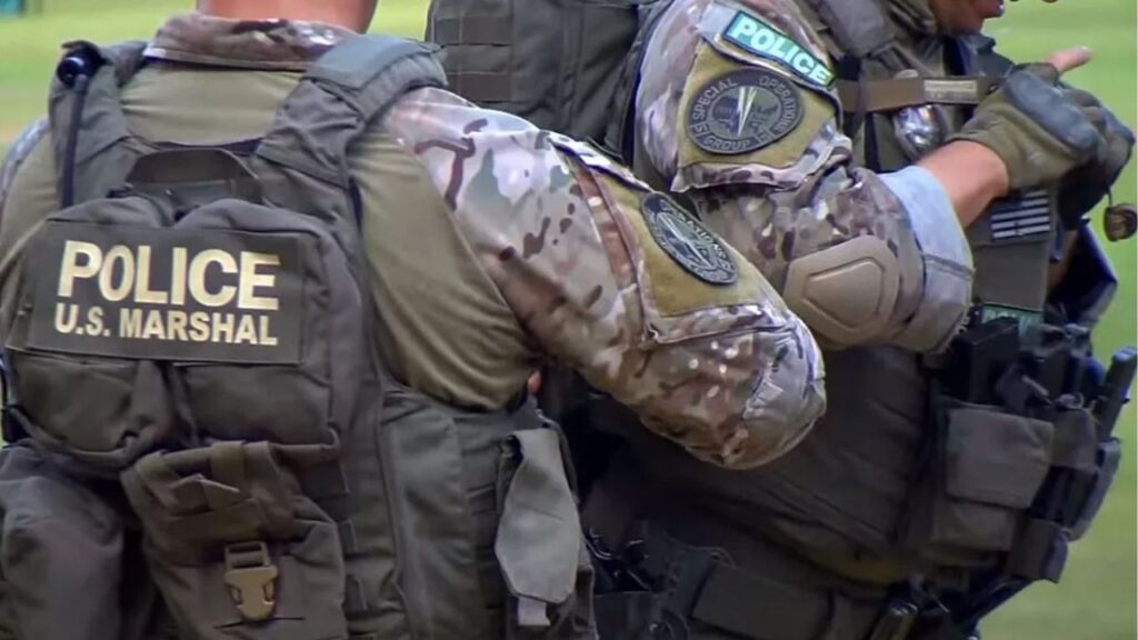 South Portland Man Who Fled to Mexico After Seven-Count Rape Indictment in Maine Arrested by U.S. Marshals