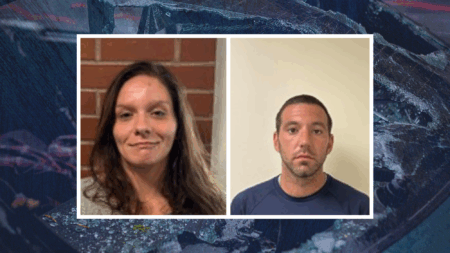 Vermont Duo Who Sought to Be the Bonnie and Clyde of Saco Car Burglaries Busted on the Run