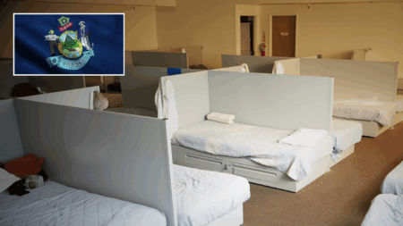 Warming Centers to Receive Combined $2.3 Million in Grants This Winter