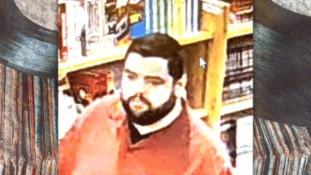Windham Man Busted for Stealing Hundreds of Vinyl Records from Comic Book Store in Maine Mall