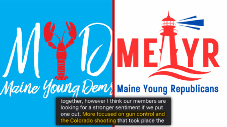 Maine Young Democrats Reject Joint Statement with Republicans Condemning Political Violence