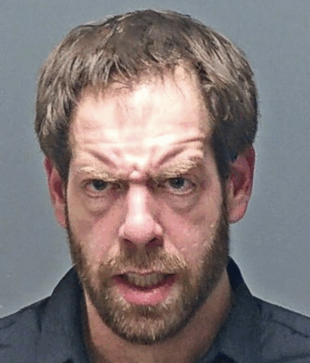 No Laughs for Mass Comedian Arrested After Slamming Tesla into NH House While Fleeing Police