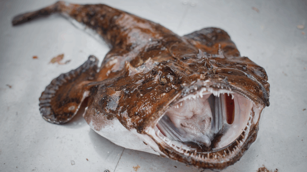 Famous Maine Lobsterman Loses Facebook ‘Contest Of Nerves – Man vs. Monkfish’