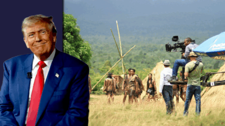 Trump Announces 100% Tariff On Foreign Movies