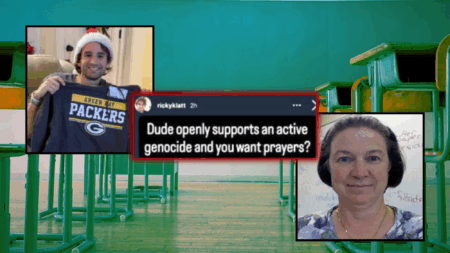 Some Maine Teachers Appear to Celebrate Assassination of Commentator Charlie Kirk