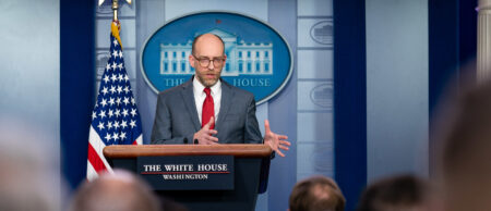 Trump Admin Slashes Agencies With Shutdown Layoffs