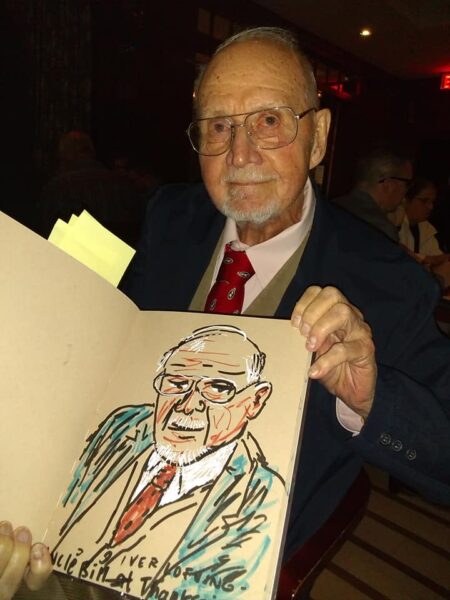 Ex-Navy Secretary For Whom Bath Iron Works Destroyer To Be Christened Dead at 101