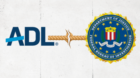 The FBI Is Right to Cut Ties with the Anti-Defamation League Over Org’s New, Extremist Bent