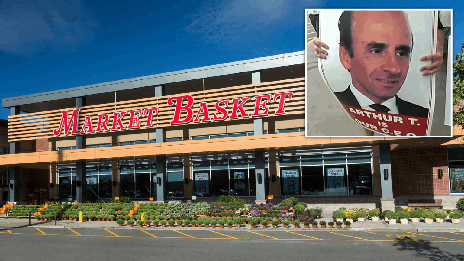Market Basket Power Struggle Heads to December Trial as Demoulas Fights to Regain Control