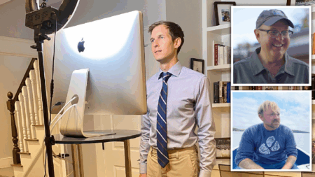 Massachusetts Man Tries to Mansplain Maine Dems, Tells Platner and Dunlap to Get with the Program and Quit