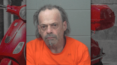 Bangor Man Busted on Drug Charges While Driving a Vespa Scooter