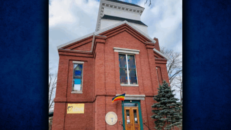 Belfast Church Set to Host “All Ages National Coming Out Day” Event