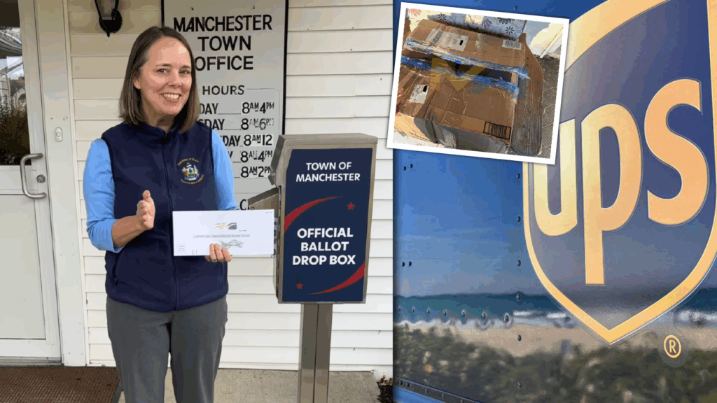 ‘Honest Mistake’ or Cover-Up? Maine Officials Offer No Answers After Ballots Found in Amazon Box