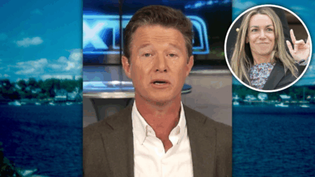 Maine Podcaster Billy Bush Puts It On Thick for Woman Being Sued In Alleged Cop Killing