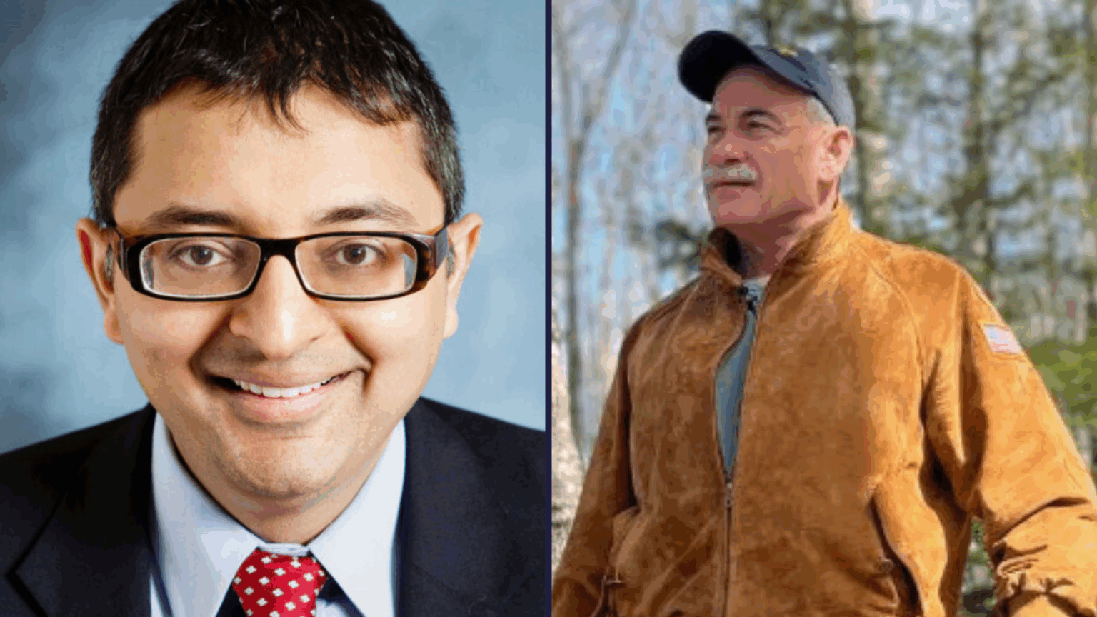 Bobby Charles Blasts Nirav Shahโs COVID Record in Maine Governor Campaign Statement