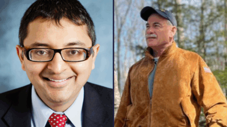 Bobby Charles Blasts Nirav Shah’s COVID Record in Maine Governor Campaign Statement