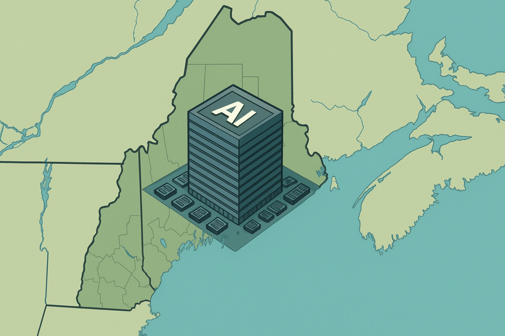 Will a “Vampire” Suck all the Energy Out of the Midcoast?