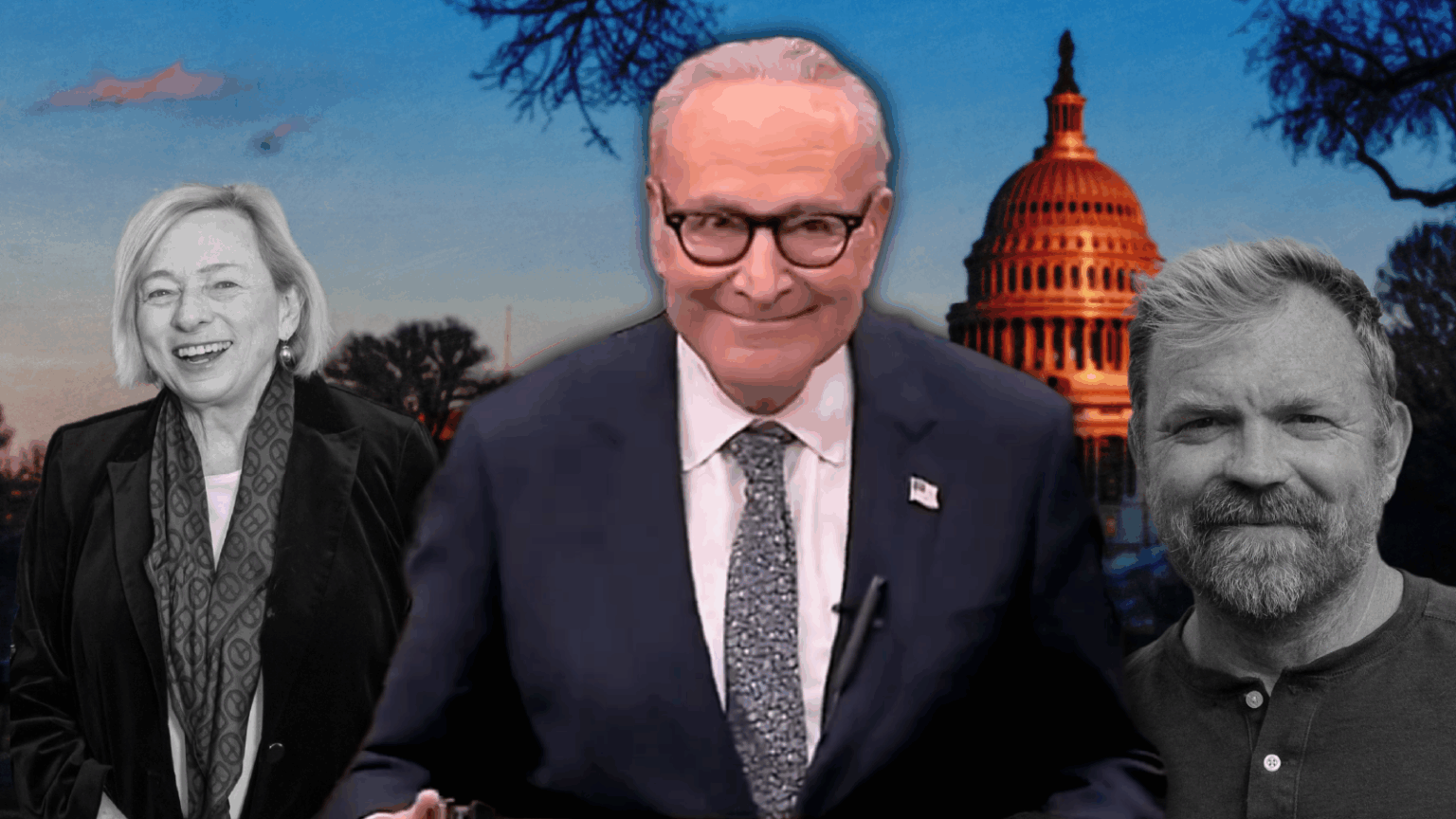 Jig’s Up, Chuck. Stale Stuff Don’t Sell, Does It?