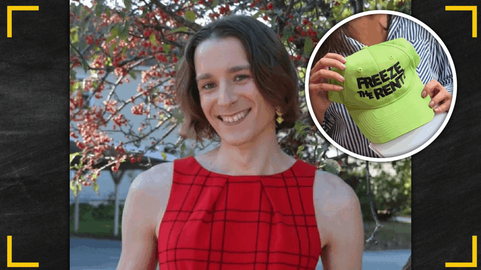 DSA Endorsed Brunswick Town Council Candidate Wants Rent-Control for the Town